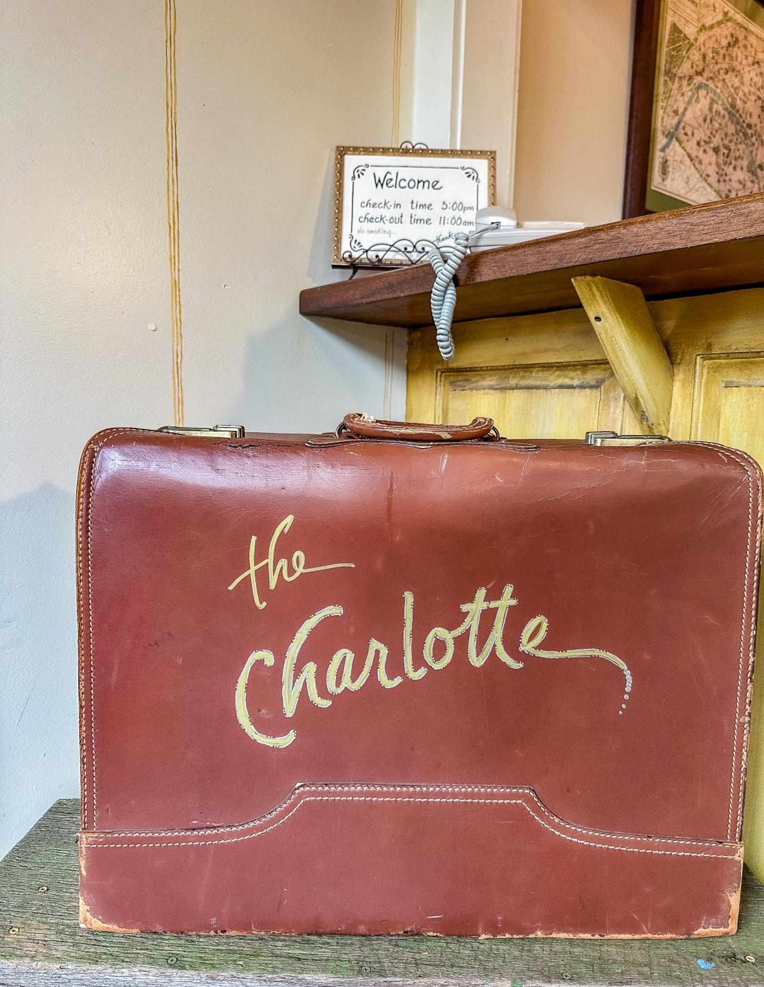 The Charlotte Hotel & Restaurant Onancock Экстерьер фото